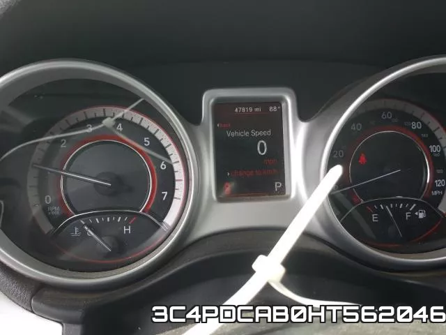 3C4PDCAB0HT562046 фото 9