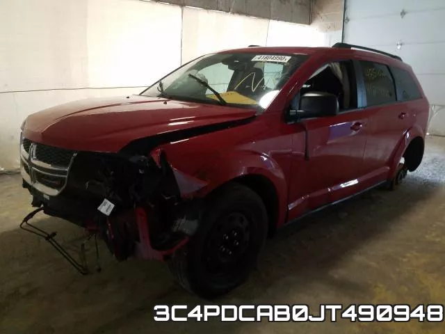 3C4PDCAB0JT490948 фото 3
