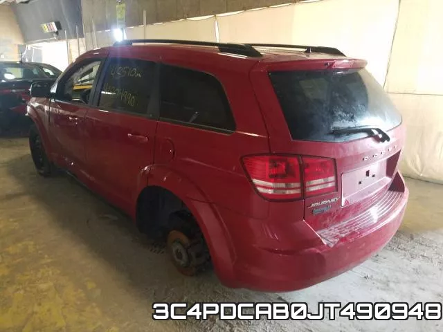 3C4PDCAB0JT490948 фото 4