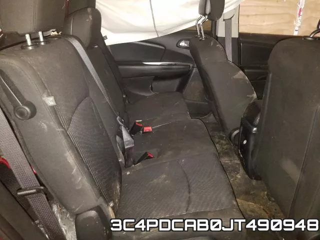 3C4PDCAB0JT490948 фото 7