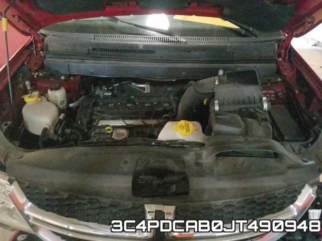 3C4PDCAB0JT490948 фото 8
