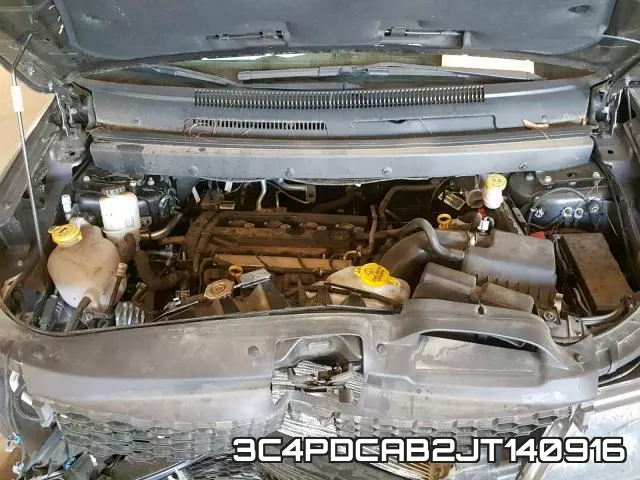 3C4PDCAB2JT140916 фото 8