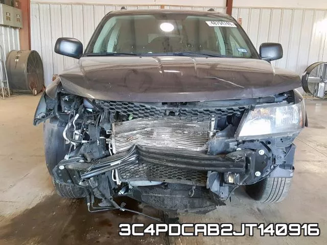 3C4PDCAB2JT140916 фото 10