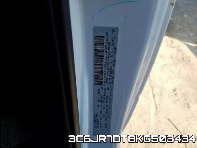 3C6JR7DT8KG503434 фото 2