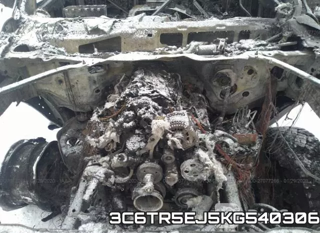 3C6TR5EJ5KG540306 фото 2