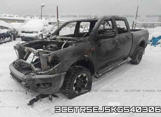 3C6TR5EJ5KG540306 фото 3
