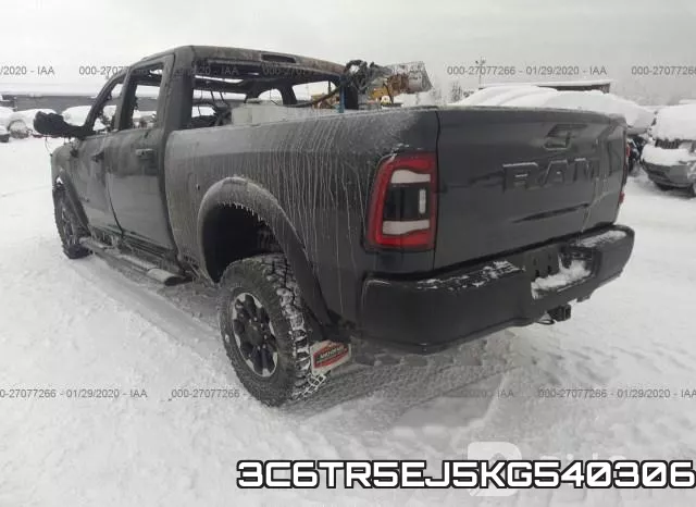 3C6TR5EJ5KG540306 фото 4