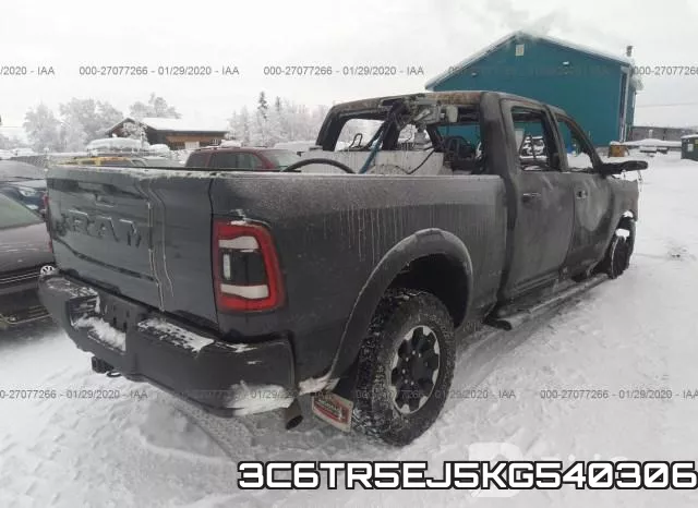 3C6TR5EJ5KG540306 фото 5