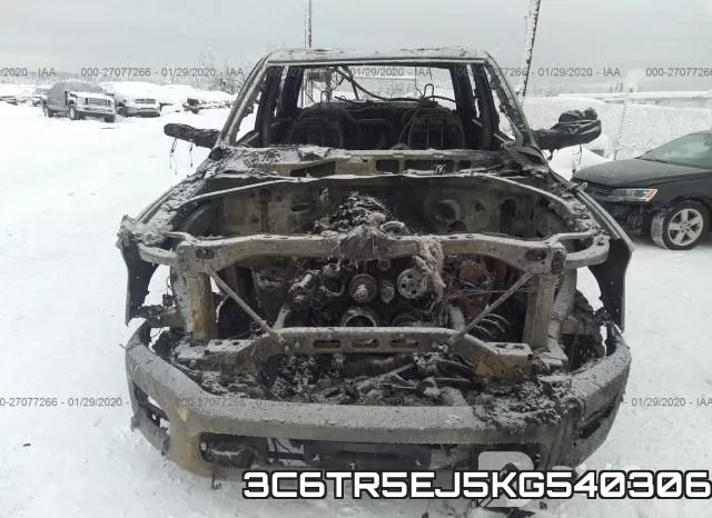 3C6TR5EJ5KG540306 фото 7
