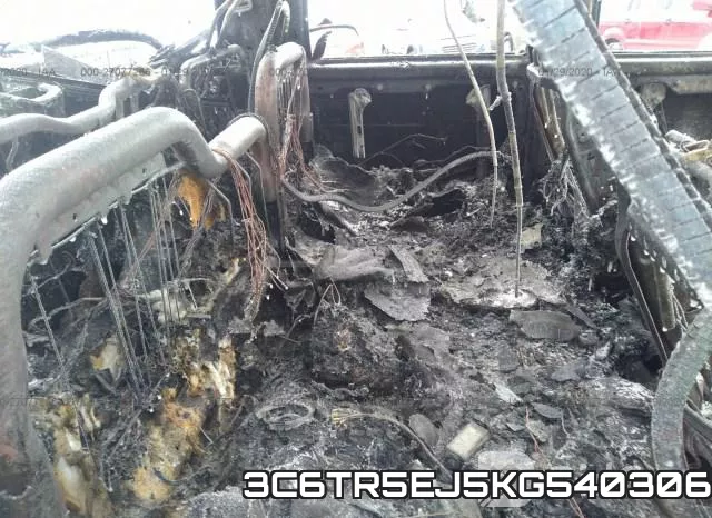 3C6TR5EJ5KG540306 фото 9