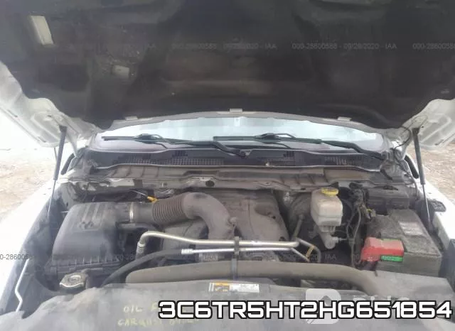 3C6TR5HT2HG651854 фото 2