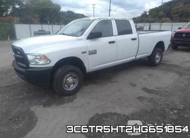 3C6TR5HT2HG651854 фото 3