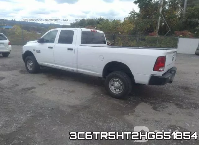 3C6TR5HT2HG651854 фото 4
