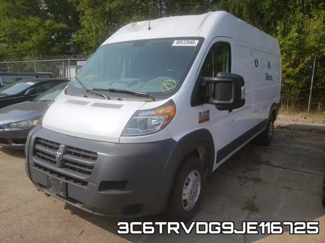 3C6TRVDG9JE116725 фото 3