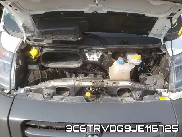 3C6TRVDG9JE116725 фото 8