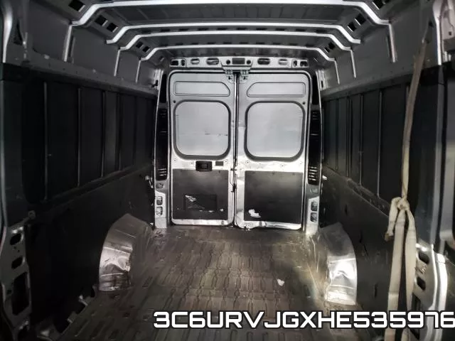 3C6URVJGXHE535976 фото 6