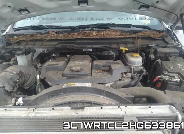 3C7WRTCL2HG633861 фото 2