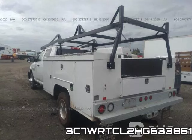 3C7WRTCL2HG633861 фото 4