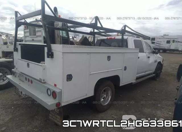 3C7WRTCL2HG633861 фото 5