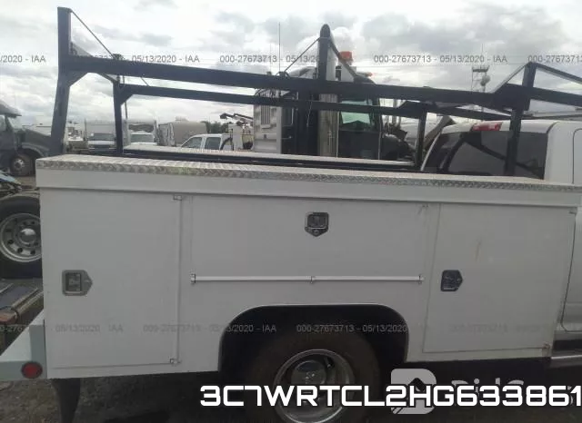 3C7WRTCL2HG633861 фото 8