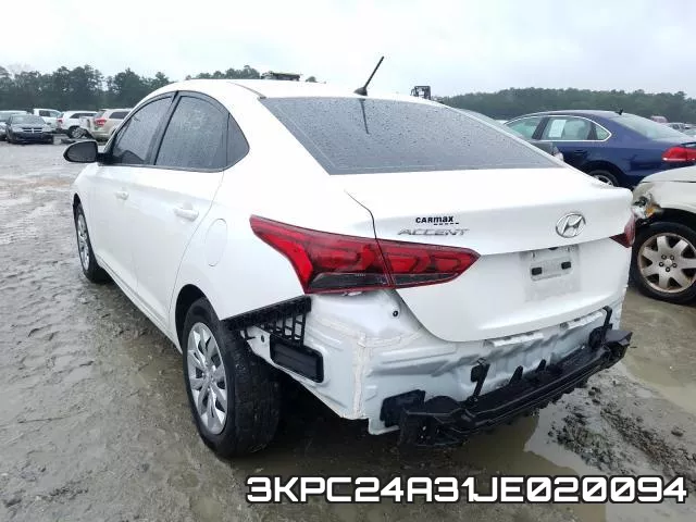 3KPC24A31JE020094 фото 4