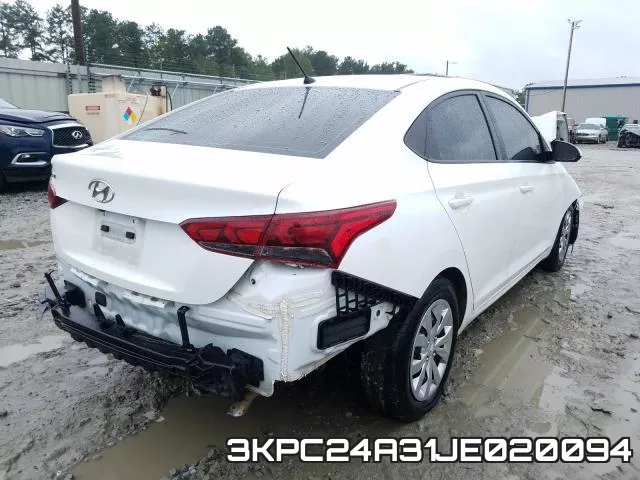 3KPC24A31JE020094 фото 5