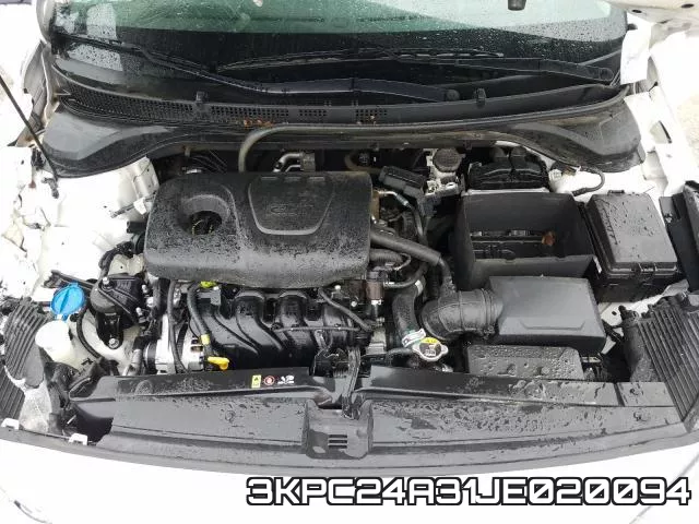 3KPC24A31JE020094 фото 8