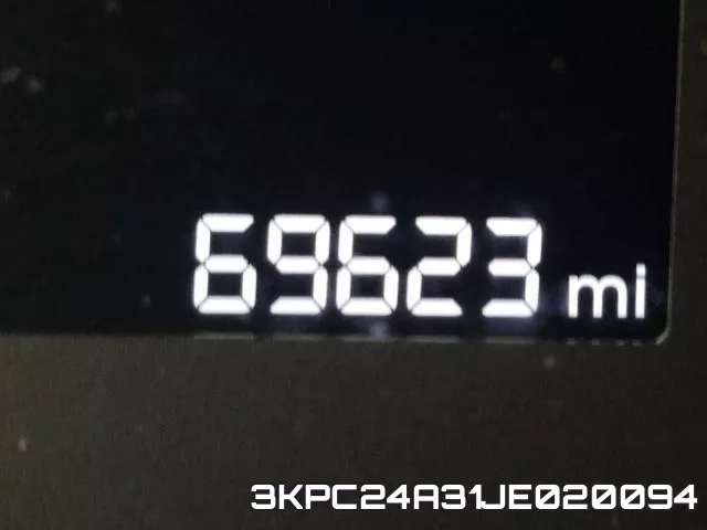 3KPC24A31JE020094 фото 9