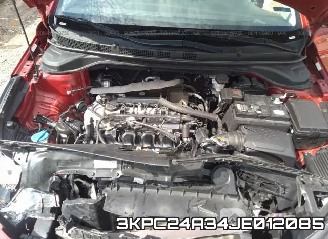 3KPC24A34JE012085 фото 2
