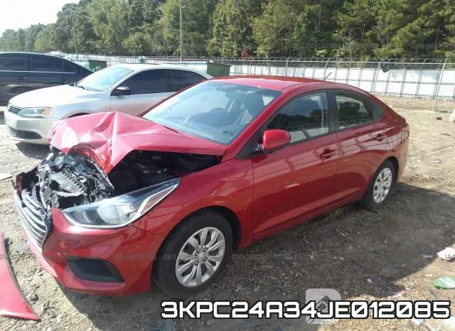 3KPC24A34JE012085 фото 3