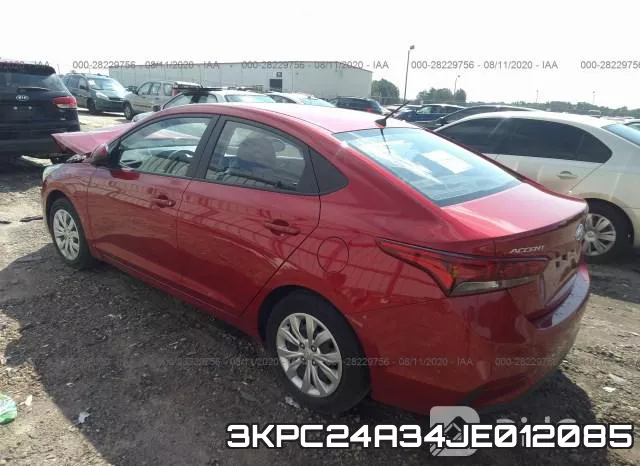 3KPC24A34JE012085 фото 4