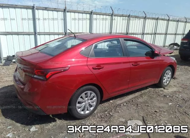 3KPC24A34JE012085 фото 5