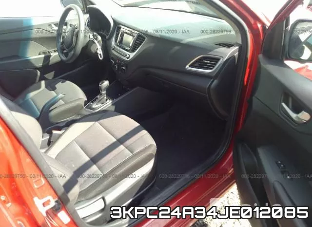 3KPC24A34JE012085 фото 6