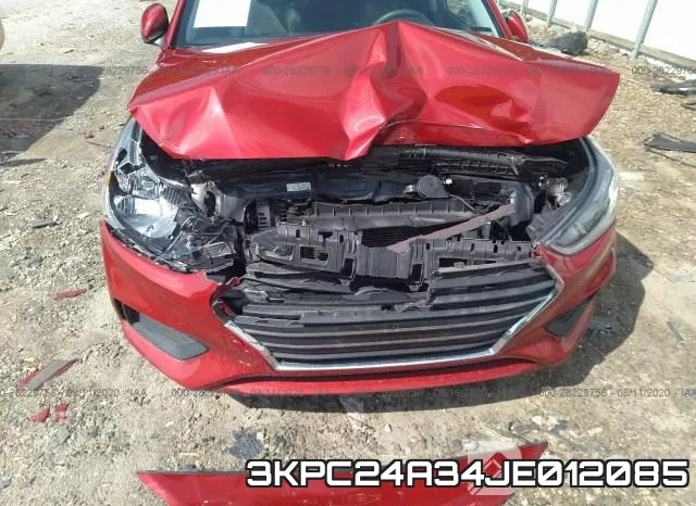 3KPC24A34JE012085 фото 7