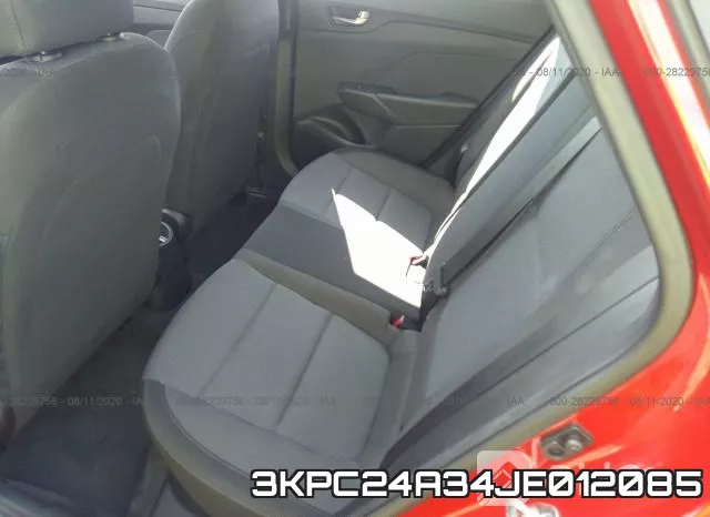 3KPC24A34JE012085 фото 9