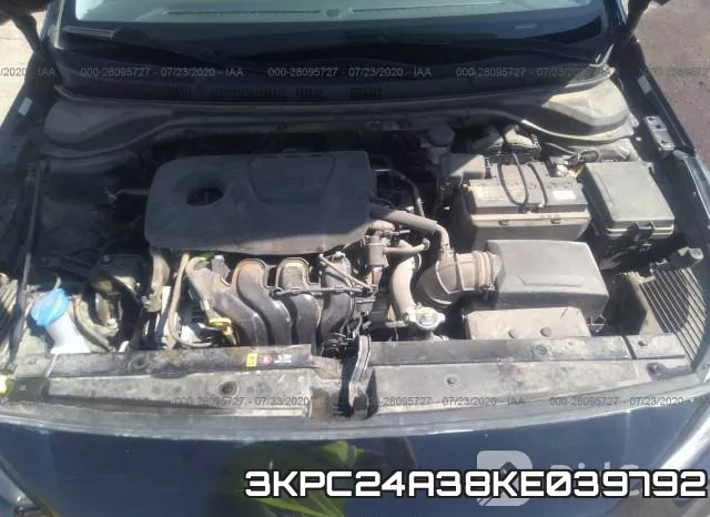 3KPC24A38KE039792 фото 2