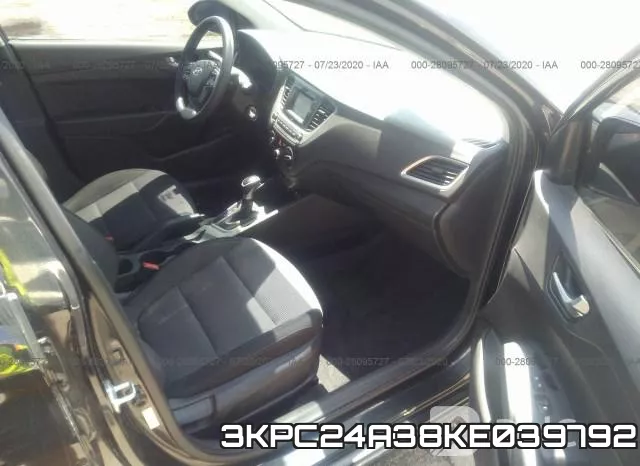 3KPC24A38KE039792 фото 6