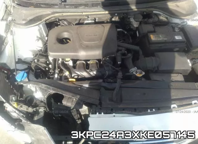 3KPC24A3XKE057145 фото 2