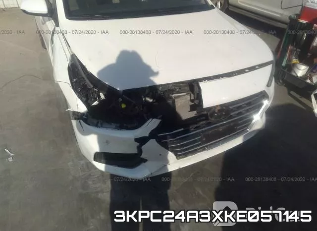3KPC24A3XKE057145 фото 7