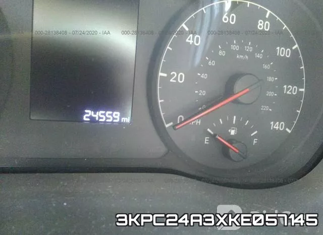 3KPC24A3XKE057145 фото 8