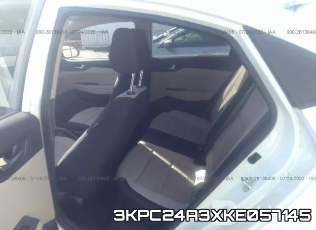 3KPC24A3XKE057145 фото 9