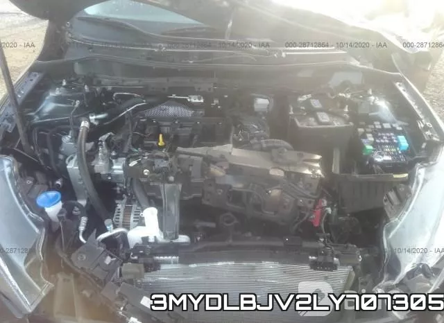 3MYDLBJV2LY707305 фото 2