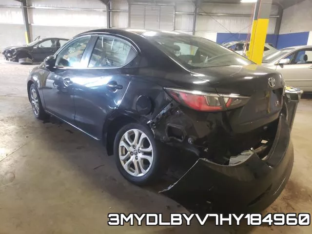 3MYDLBYV7HY184960 фото 4