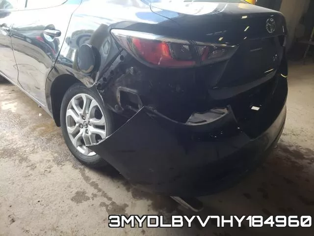 3MYDLBYV7HY184960 фото 10