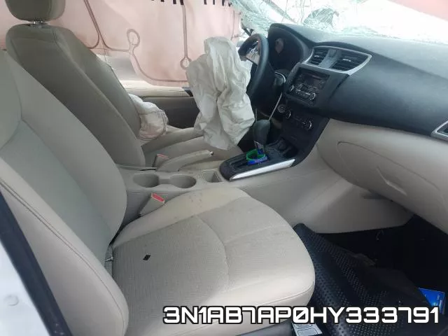 3N1AB7AP0HY333791 фото 5