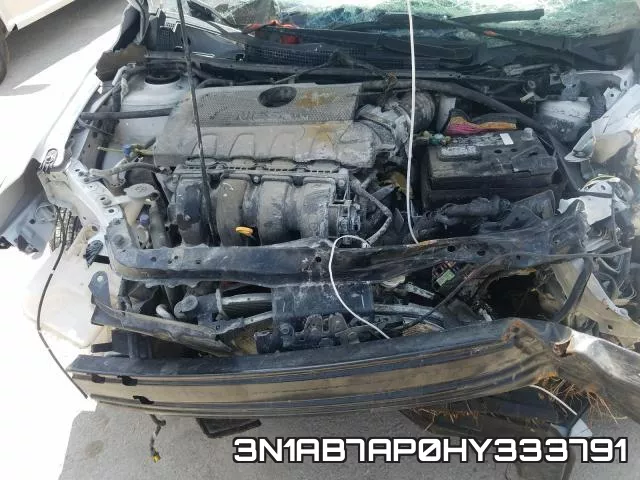 3N1AB7AP0HY333791 фото 7