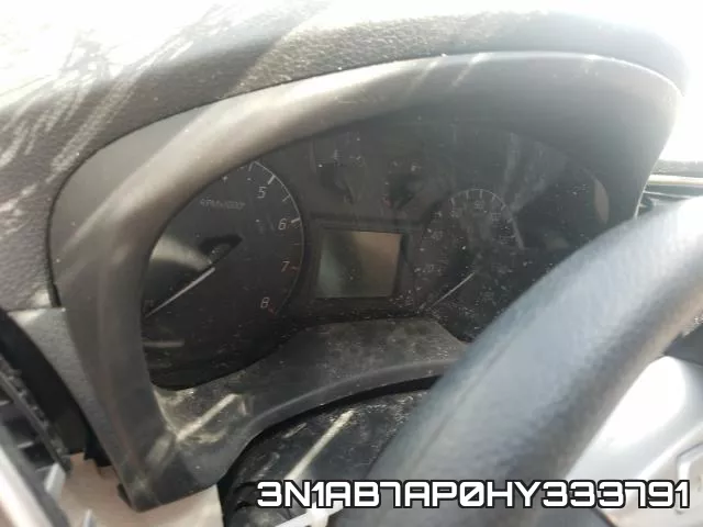 3N1AB7AP0HY333791 фото 8
