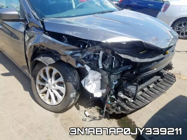 3N1AB7AP0JY339211 фото 10