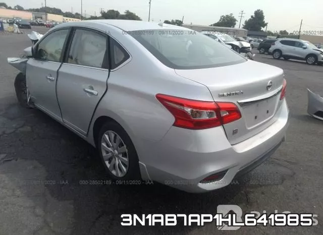 3N1AB7AP1HL641985 фото 4
