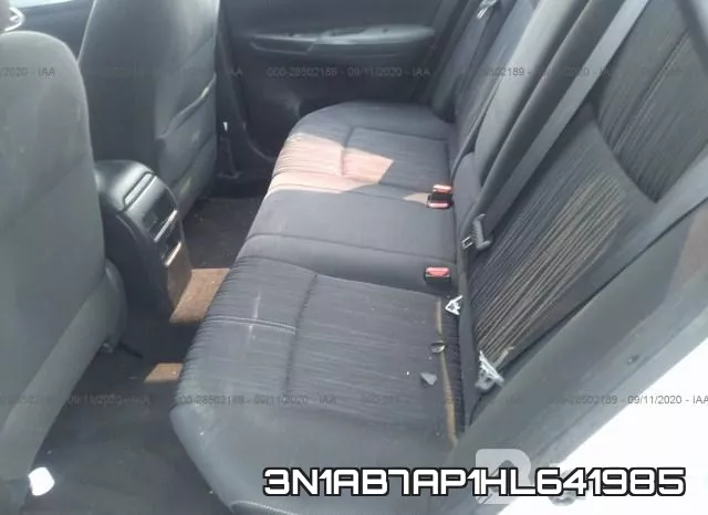 3N1AB7AP1HL641985 фото 9